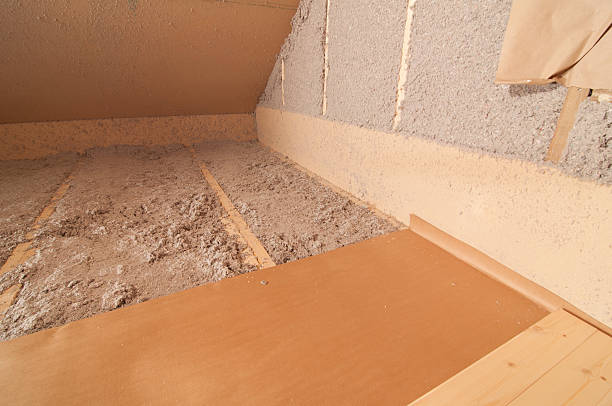 Types of Insulation We Offer in Highfill, AR
